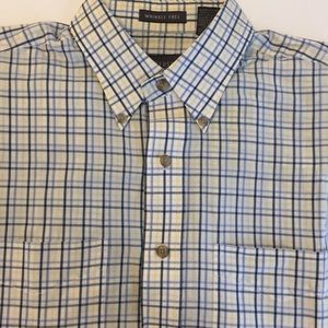 Van Heusen Wrinkle Free Short Sleeve Shirt